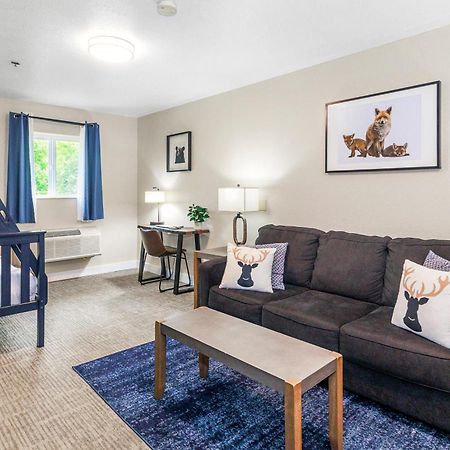Inn At Mount Shasta Esterno foto