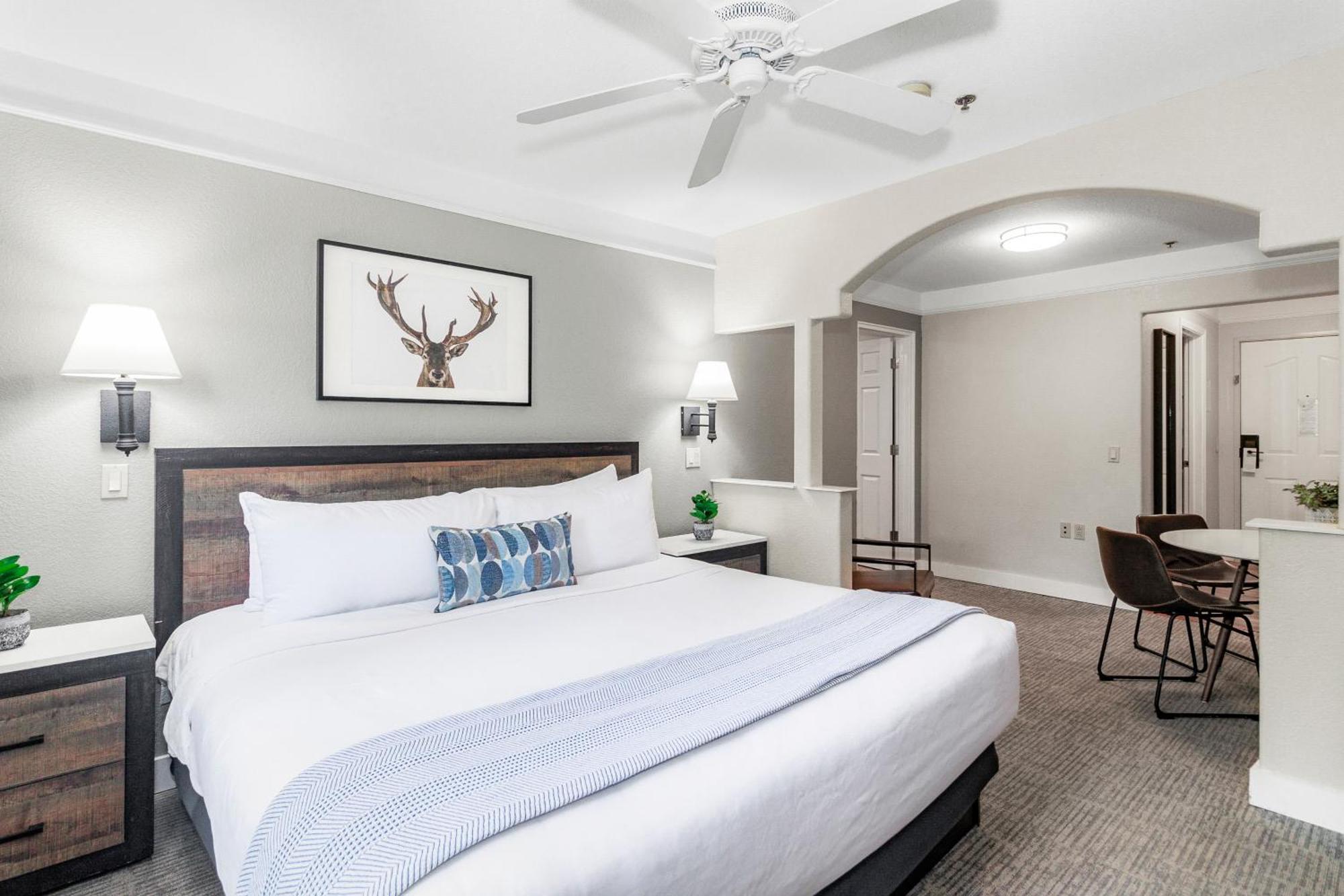 Inn At Mount Shasta Esterno foto