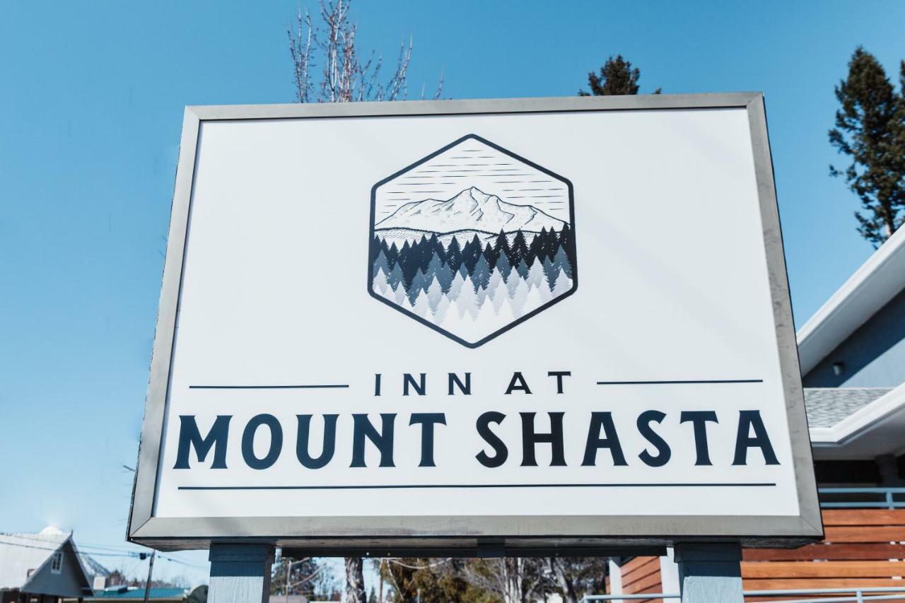 Inn At Mount Shasta Esterno foto